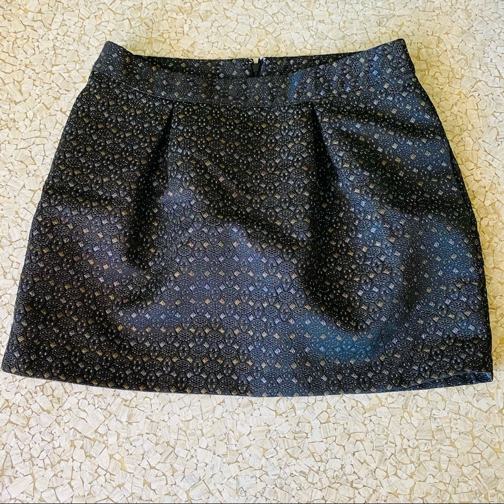 Sparkling Old Navy party perfect mini skirt